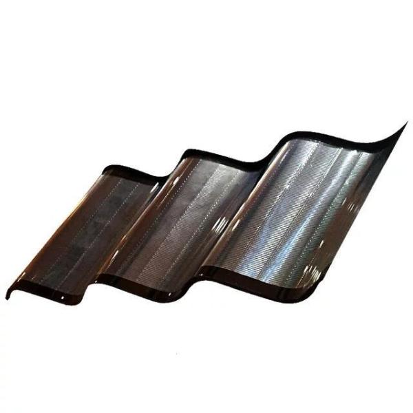 Buy cheap 30W Hanergy Solar Roof Tiles Waterproof IP67 Photovoltaic Roof Tiles from wholesalers
