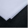 Buy cheap 120gsm GAOXIN Chemical Bond Nonwoven 1025HF Fabric 100% Polyester Fusible Nonwoven Interlining from wholesalers