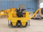 Concrete Roller Double Drum Hydraulic Roller Road Roller 15KN,13KN