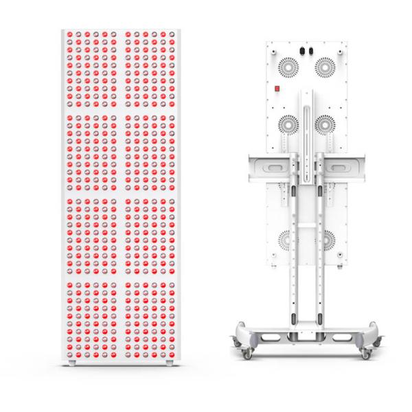 Buy cheap 3000W Full Body Red Light Panel Stand Anti Aging Skin Rejuvenation from wholesalers