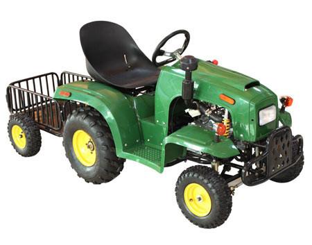 Buy cheap Hot sell EPA approved CE certificate 110cc Mini tractor Farm tractor Samll garden tractor from wholesalers