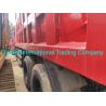 Buy cheap Famous Brand Popular in Africa Used HOWO Tipper Truck for Sale from wholesalers