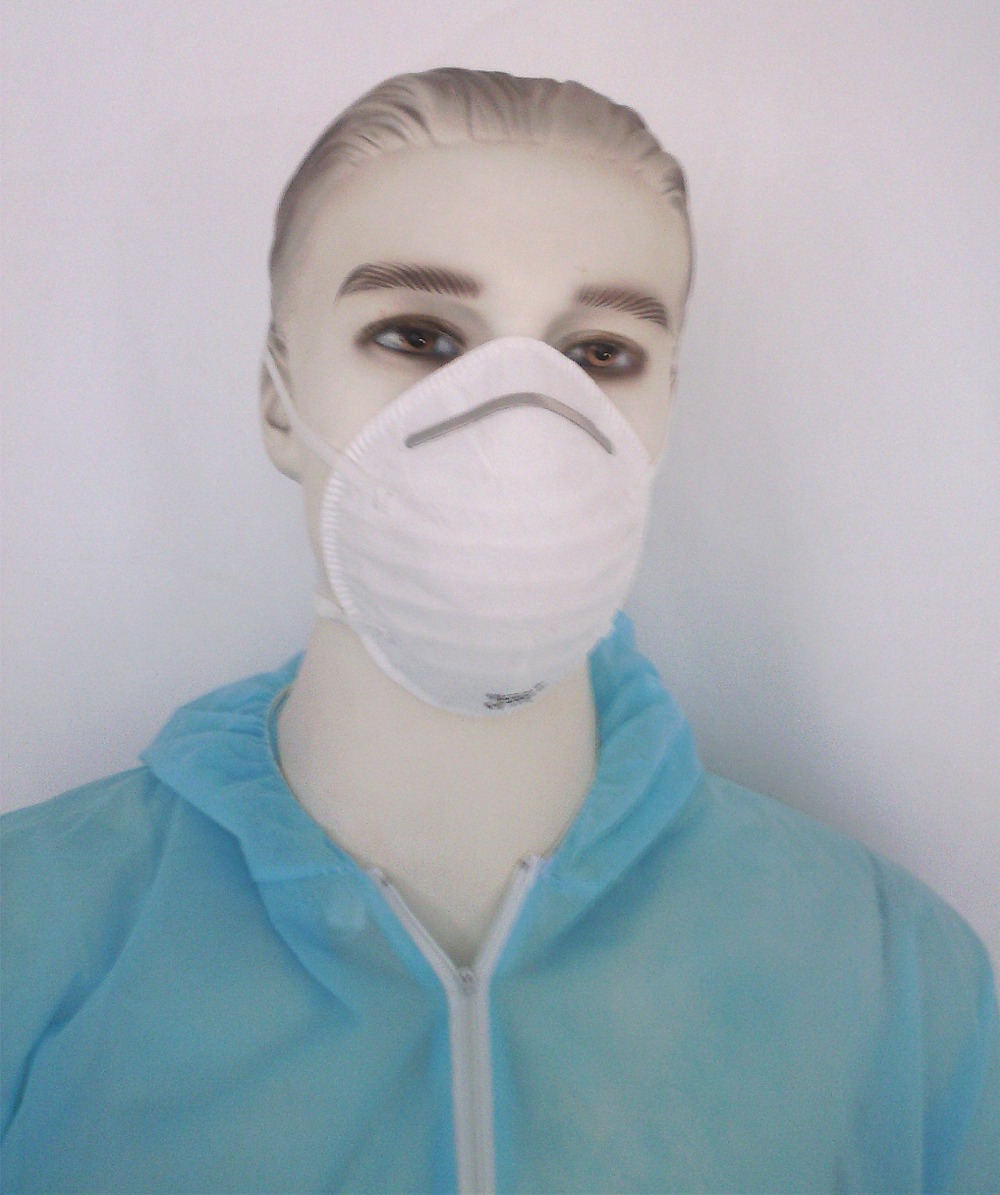 High quality dust mask/protective dust mask with/without valve