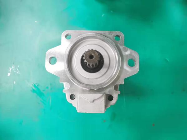 Buy cheap 705-56-34630 SAR80+80+6 Komatsu Gear Pump HD465 HD605 from wholesalers