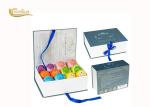 Colorful Art Naturals Bath Bombs Gift Set , Shea Butter Bath Bomb Ball Shaped