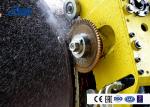 Travel Cutter, cutting beveling machine, Adjustable Speed,stainless steel chain