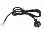 High quality Australian 3 pin power cord without stopper power cable lead
