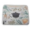 Buy cheap High Absorbent Polyester Microfiber Dish Drying Mat from wholesalers