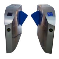 Buy cheap Waist Height Automatic Systems Turnstiles product