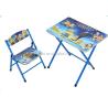 Buy cheap Kids Salon Furniture Foldable Child Seat and Table for Home Furniture Daily Function from wholesalers