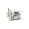 Buy cheap DC 6-220V DC 250V AC 220V Coil High Power Relay 30A 3NO 3NC 3Z 11 Pin Mount from wholesalers