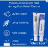 Buy cheap 10g Piercing Numb Cream Microneedle Anesthetic Pain Relief Cream from wholesalers