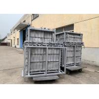 Buy cheap Glossy Rotomolding Molds Electrolytic Solution Plastic Natural Colored 1500L product