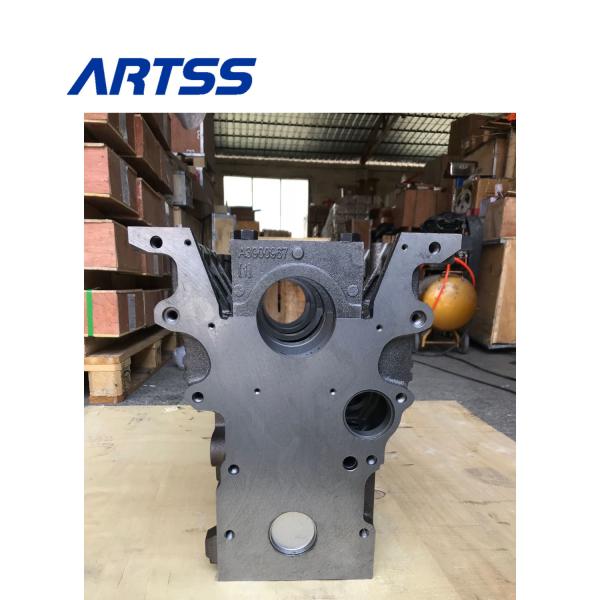 Quality 4BT Cylinder head Block For Cummins Excavator Rebuild Kits for sale