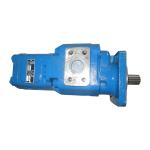 CBGJ2063 JHP2063 Wheel Loader Components Hydraulic Gear Pump For Liugong
