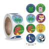 Buy cheap PS Version Printing Thank You Decorative Sticker Labels For Favors 2.5cm from wholesalers