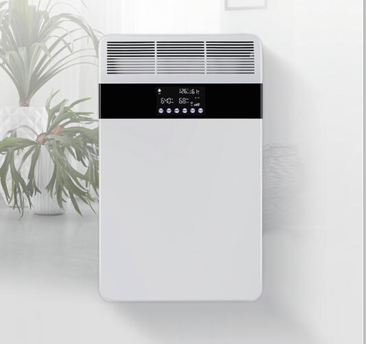 Buy cheap PM2.5 Formaldhyde Wall Mounted 106 CFM Fresh Air Ventilator from wholesalers