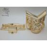 Buy cheap Represent Deceased Casket Corners For Interior Exterior Decoration from wholesalers