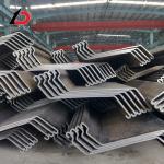 China Manufacture High Quality Carbon Steel S355 Sy295 Sy390 Steel Sheet Pile