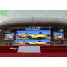 Buy cheap P4.8 Rental LED Display 6500K - 9500K Outdoor Stage Background Screen from wholesalers