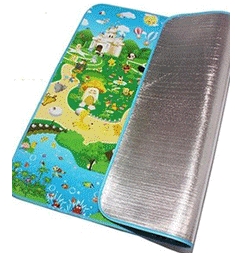 Metallized Pet Coated PE Plastic Film for Packaging/Lamiating/Insulation Width 100-1800mm