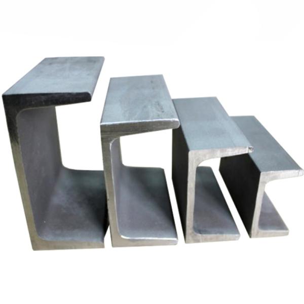 Buy cheap 1.5 Mm - 3.0 mm Galvanized Steel Profile Q355 C Channel Steel Beam from wholesalers