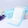 Buy cheap PE Backsheet Disposable Hygiene Underpad Non Woven Fabric from wholesalers