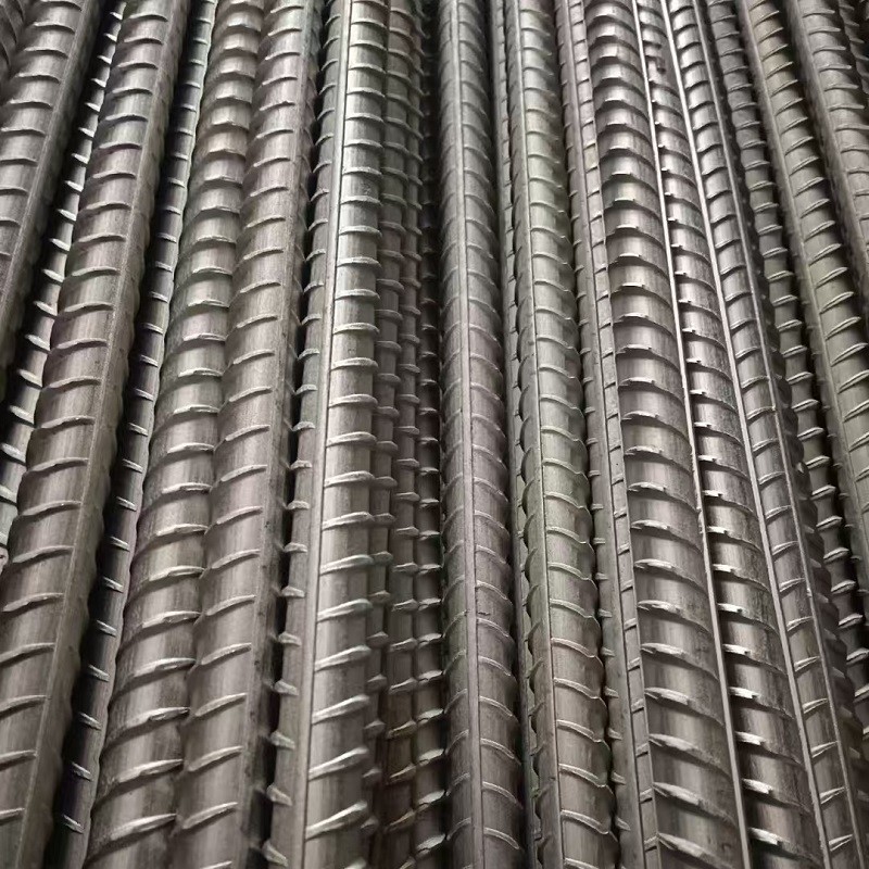 AISI304 316L 321 2205 Stainless Steel Rebar Diameter 4 - 40mm Pickling And Bright Finishing