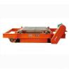 Buy cheap High Magnetic Field Plate Suspended Conveyor Belt Iron Remover for Speed Operations from wholesalers