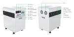 Off Grid All - In - One Energy Storage Sytem AC 2KW 2.56KWH Lifepo4 25.6V 100AH
