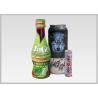 Buy cheap 30mic - 50mic Super Clear PVC Shrink Film Rolls For Cups “ First Opening Inspection ” from wholesalers