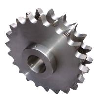 Buy cheap SS304 60B 80B Heat Treatment Chain Driven Sprockets product