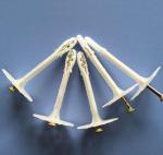 Different color Insulation system new Plastic dowel nail used for construction