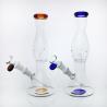 Buy cheap 10'' Thick Glass Water Pipe Heady Bubbler Oil Rig Bong 14mm Joint from wholesalers