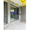 Buy cheap 2.0mm Profile AS2047 Aluminum Casement Windows 12A Glass from wholesalers