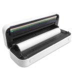 Free Spare Parts 203 Dpi Portable Mini A4 Thermal Printer Wireless Inkless A4