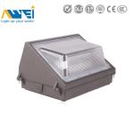 Buy cheap High Output Dark Bronze Outdoor LED Wall Pack 35W 50W 80W External Wall Lights perimeter lighting from wholesalers