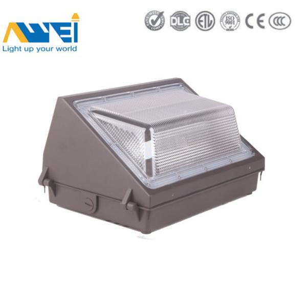 Buy cheap High Output Dark Bronze Outdoor LED Wall Pack 35W 50W 80W External Wall Lights perimeter lighting from wholesalers