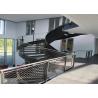 Buy cheap Anti Climbing Soft 3.2mm Flexible Stainless Steel Cable Mesh For Childrens Safety from wholesalers