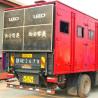 Buy cheap Fold Away 12V 1 Ton Tail Lift 200*220cm Hydraulic Portable Tail Lift from wholesalers