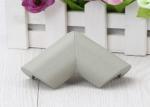 Colorful Soft Child Safety Table Corner Protectors , NBR Kid Safe Corner Guards