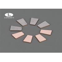 Buy cheap Electrical Silver Contacts AgNi , Powder Metallurgy Products For Connector product