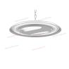 Buy cheap Environmental Waterproof IP69K 240W with High Bay Led Lights for factory Back kitchen White food lamp from wholesalers
