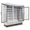 Buy cheap Anti Fog Glass Door Display Freezer Stable Excellent Humidity Control from wholesalers