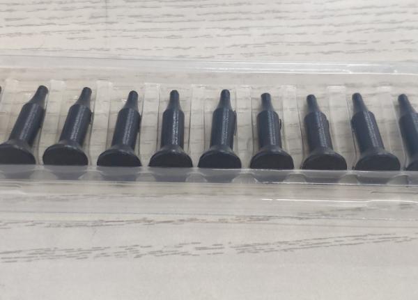 Buy cheap CPN - 6P Insulated Resistance Welding Parts KCF Location Pin In Projection Welding from wholesalers