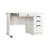 Buy cheap Library Writing Table Steel School Furniture Student Computer Table from wholesalers
