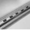 Buy cheap 1.5mm Thickness Slotted Strut Channel For Construction Carbon Steel Photovoltaic Bracket from wholesalers