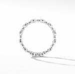Classics Zircon Eternity Band Gold Plated Jewelry US Size 10 Clear CZ Ring