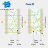 Buy cheap Switchable Smart Glass Windows 1mm-19mm Self Adhesive PDLC Film from wholesalers