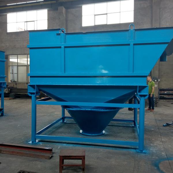 Gold Mining Thickener Nzt Series High-Efficiency Concentrator From Chinese